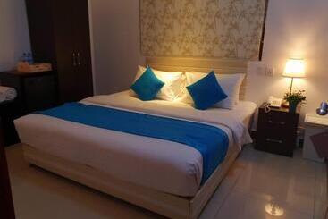 Huvan Beach Hotel At Hulhumale