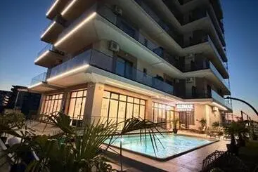Hotel Alemar Mamaia Nord