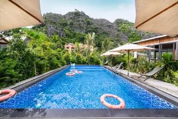 Hotel Hang Mua Green Garden Homestay