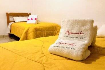 Общежитие Buganvilia