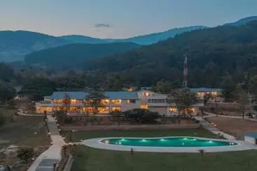 Hotel Vana Retreat Corbett