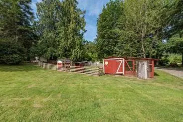 Retkeilymaja Emerald Valley Inn