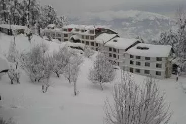 Hôtel Subash Palace