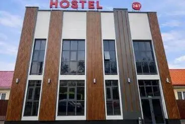 Hostel Mevazor