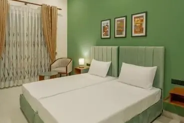 Albergue Mulberry Living