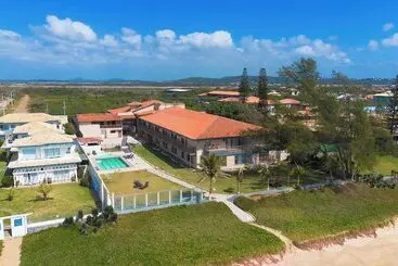Hotelli Hanna Búzios Al Mare