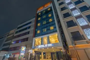 Hotel Treebo Sy Inn, Hi-tech City