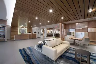 ホテル Fairfield Inn & Suites By Marriott Oklahoma City El Reno