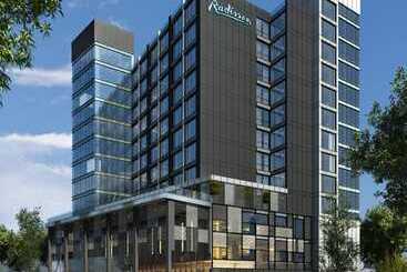 酒店 Radisson Blu Gorakhpur