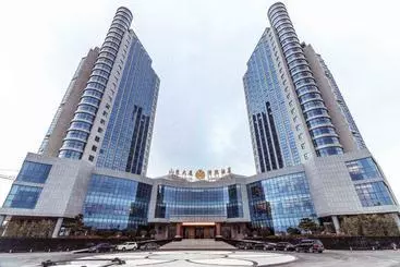 Hotel Shandong Mansion Qingzhao
