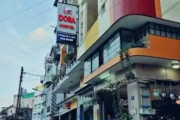 پانسیون Dora Hostel