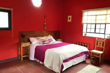 アパートホテル Cabañas Taos Pueblo