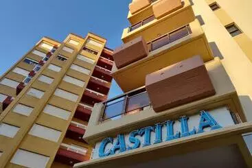 ホテル Castilla