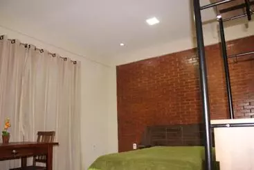 ペンション Pousada Morro Dos Ventos