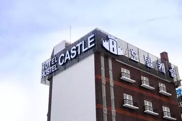 ユースホステル Castle