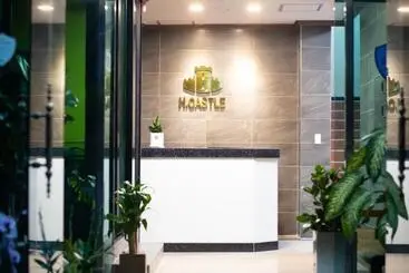 ユースホステル Castle