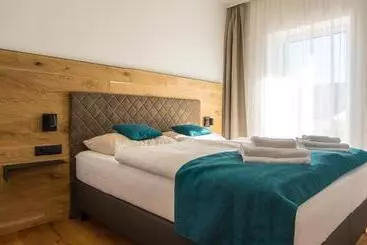 ツーリストアパートメント Alpenparks Hotel & Apartment Carpe Solem Mariapfarr