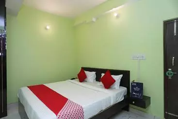 Hotel O Near Anisabad Golambar