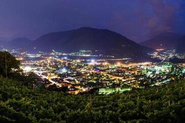 پانسیون La Pergola Panoramasuites