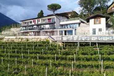 ペンション La Pergola Panoramasuites