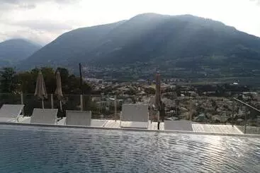 ペンション La Pergola Panoramasuites