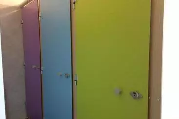 Hostel Gite Du Forail