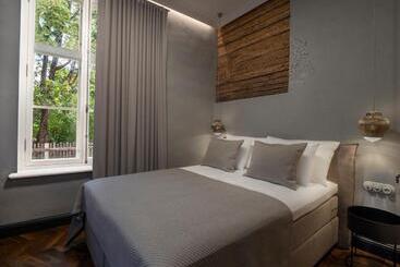 Boutique Hotel Rosenplänter