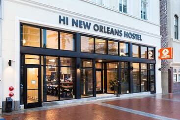 Hi New Orleans Hostel