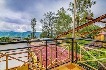 בית מלון כפרי Fabexpress S Ramada