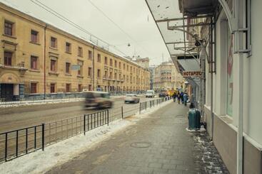 Herberge Mini Hotel Barvy Lvova On Horodotska St