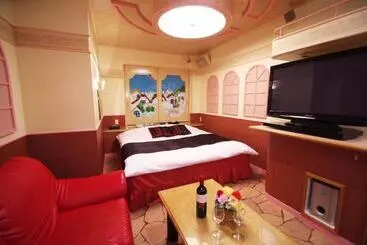 Hotel Alohain Yonago
