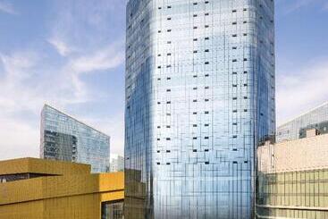 בית מלון כפרי Radisson Ningbo Beilun