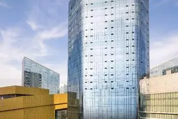 Hotelli Radisson Ningbo Beilun