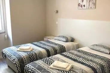 پانسیون Haobo Porto Center