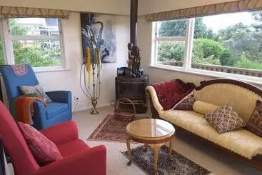 Aamiaismajoitus (B&B) Geyser Lookout Bnb