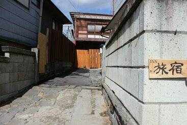 Pension Tabiyado Okamura Seicho Ato