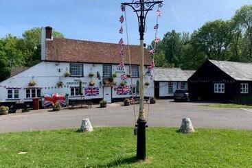 Alberg The Cricketers Arms