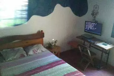 ベッドアンドブレックファースト Casa Venus En Acuario