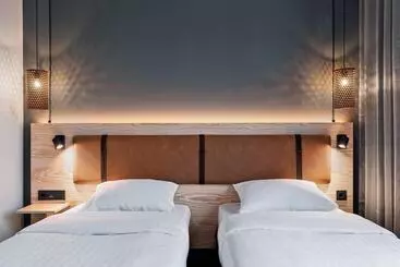 Hotel Moxy Darmstadt