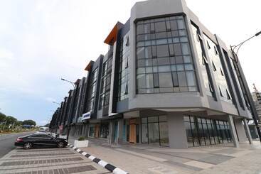 فندق صغير Jc Space Capsule Maha City