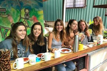 ベッドアンドブレックファースト Mi Casa Tica