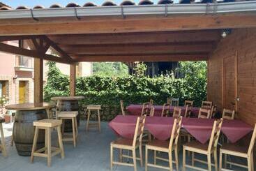 Hospedaria El Campo De Petra