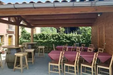 Herberge El Campo De Petra