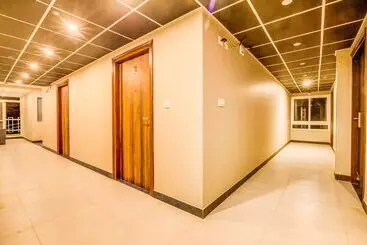 Fabhotel Prime Abion