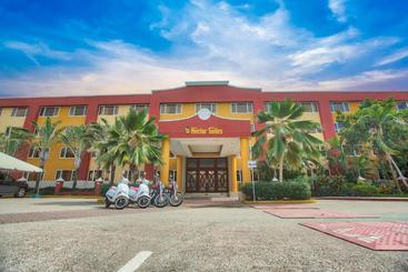 هتل Hector Suites & Beach