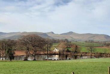 The Lodge Brecon B&b