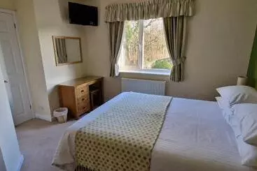 The Lodge Brecon B&b