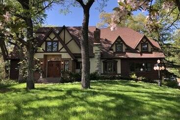 مبيت وإفطار Otter Creek Eau Claire Altoona