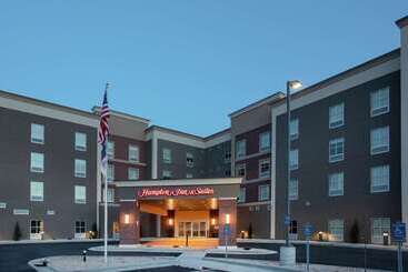 Hôtel Hampton Inn & Suites Logan