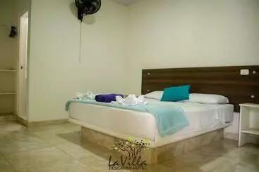 Hôtel La Villa Descanso